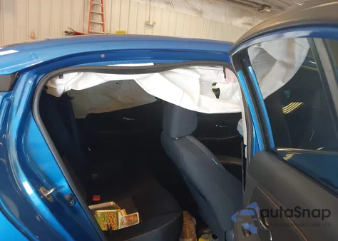 2020 Nissan Sentra Sr Xtronic Cvt z USA, uszkodzony, nr VIN 3N1AB8DV6LY305860